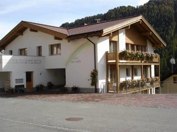 Hotel Arch San Martin à Samnaun Extérieur photo